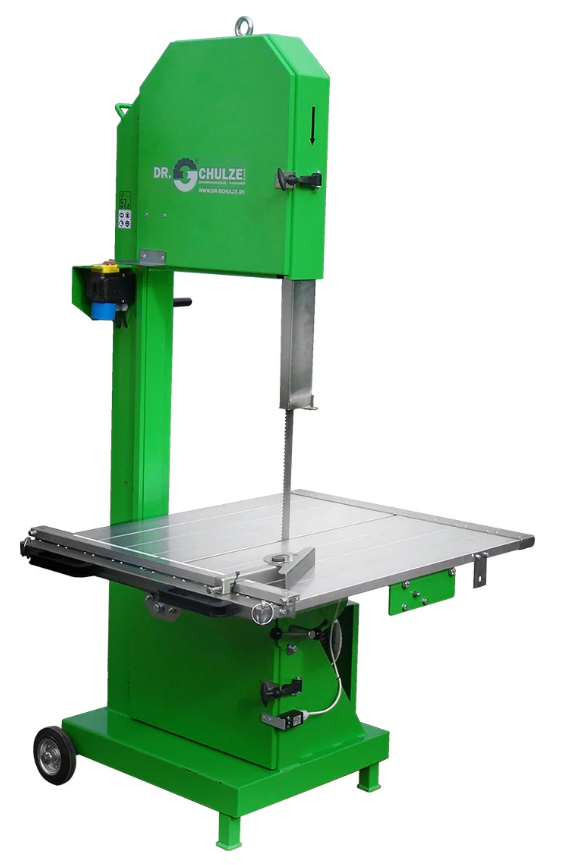 DR. SCHULZE BAS-400 / BAS-650 | Bandsäge