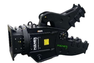 HÄNER HRP12.18 | Pulverisierer für Bagger 12,0 – 18,0 to.