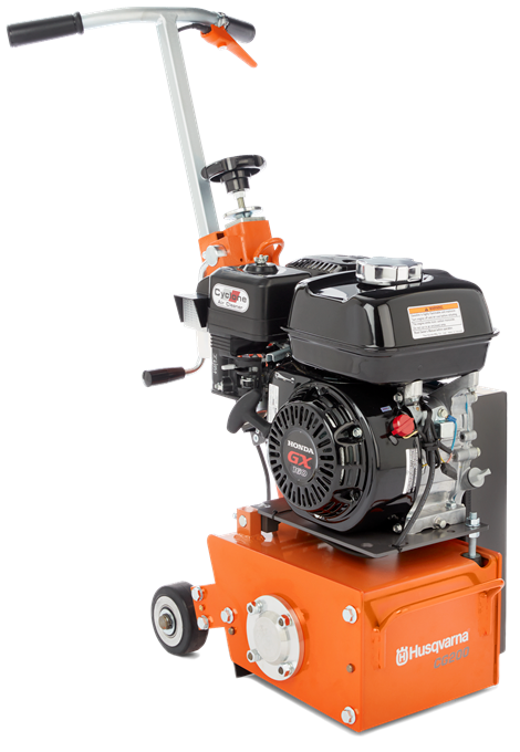 HUSQVARNA CG 200 - Betonfräse (benzin) Menge