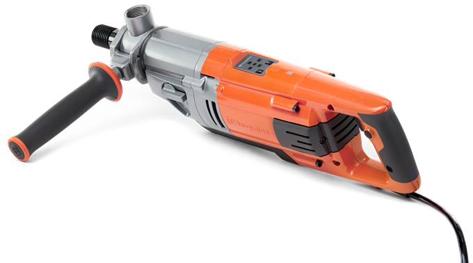 HUSQVARNA DM 220 - Hand-Kernbohrgerät Menge