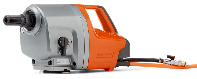 HUSQVARNA DM 700 Hoch Frequenz - Kernbohrgerät (Bohrmotor) Menge