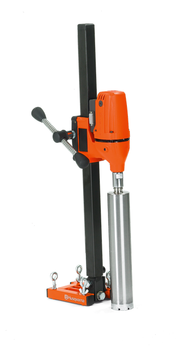 HUSQVARNA DMS 160 AT - Kernbohrgerät Menge