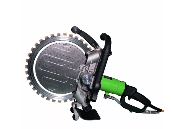 DR. SCHULZE DRS-RS400 | elektrischer Ring-Trennschleifer Ø 400 mm Menge