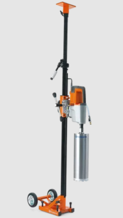 HUSQVARNA DS 50 Combi - Bohrständer Menge