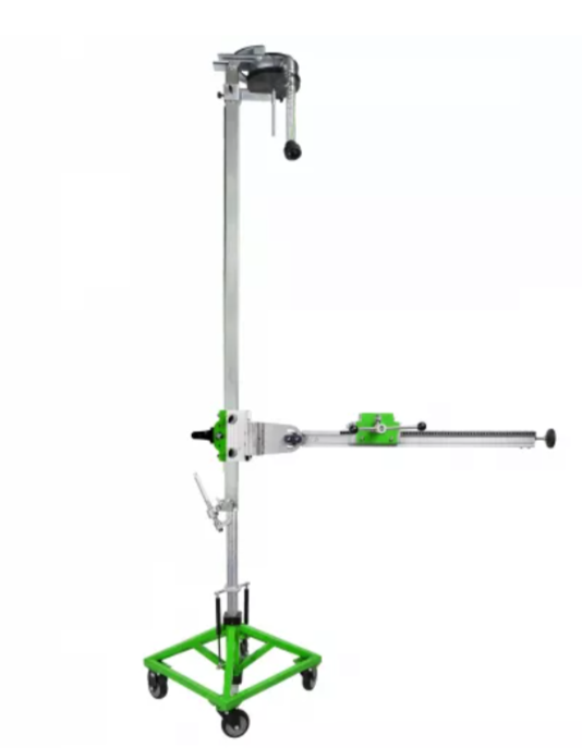 DR. SCHULZE DSD-200T | Bohrständer Menge