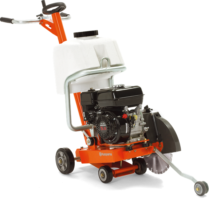 HUSQVARNA FS 305 - benzinbetriebener Fugenschneider Ø 350 mm Menge