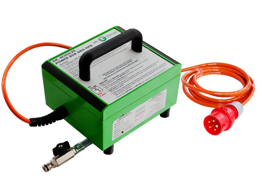 DR. SCHULZE DRS-FU6C | PowerBox Menge