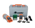 NEDO TUBUS 2 - Kanalbaulaser Menge