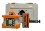 NEDO PRIMUS 2 H2N mit Acceptor Digital - Rotations- / Neigungslaser horizontal Menge