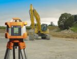 NEDO PRIMUS 2 H mit Acceptor Digital - Rotationslaser horizontal Menge – Bild 4