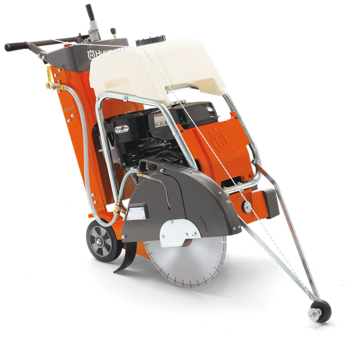 HUSQVARNA FS 413 benzinbetriebener Fugenschneider Ø 500 mm Menge